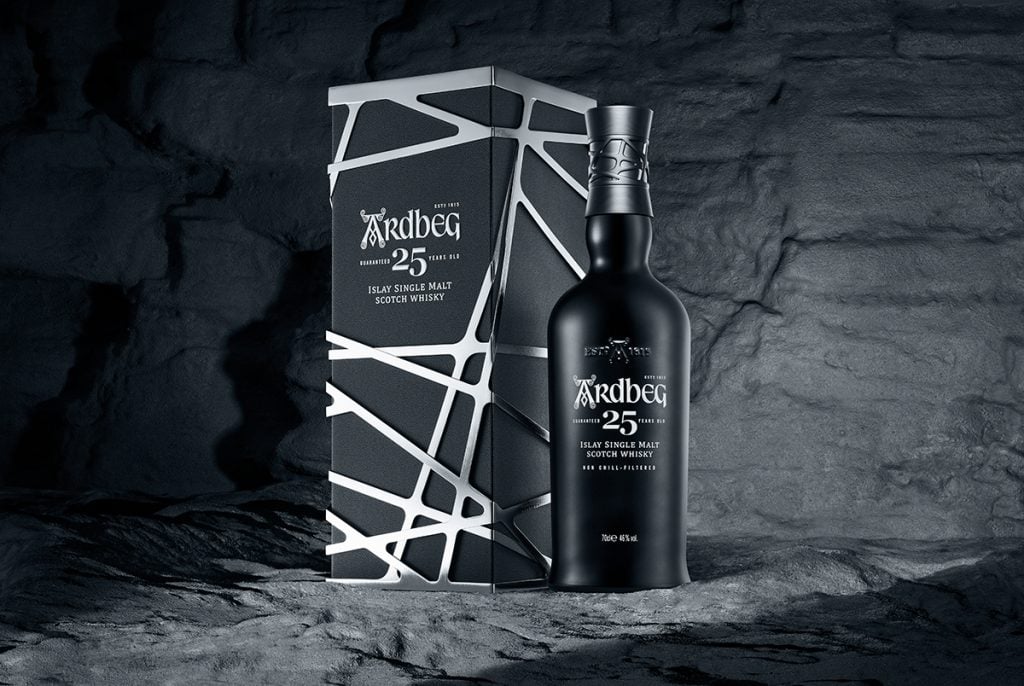 New Arrival of the Week: Ardbeg 25 Year Old (2022 Release)
