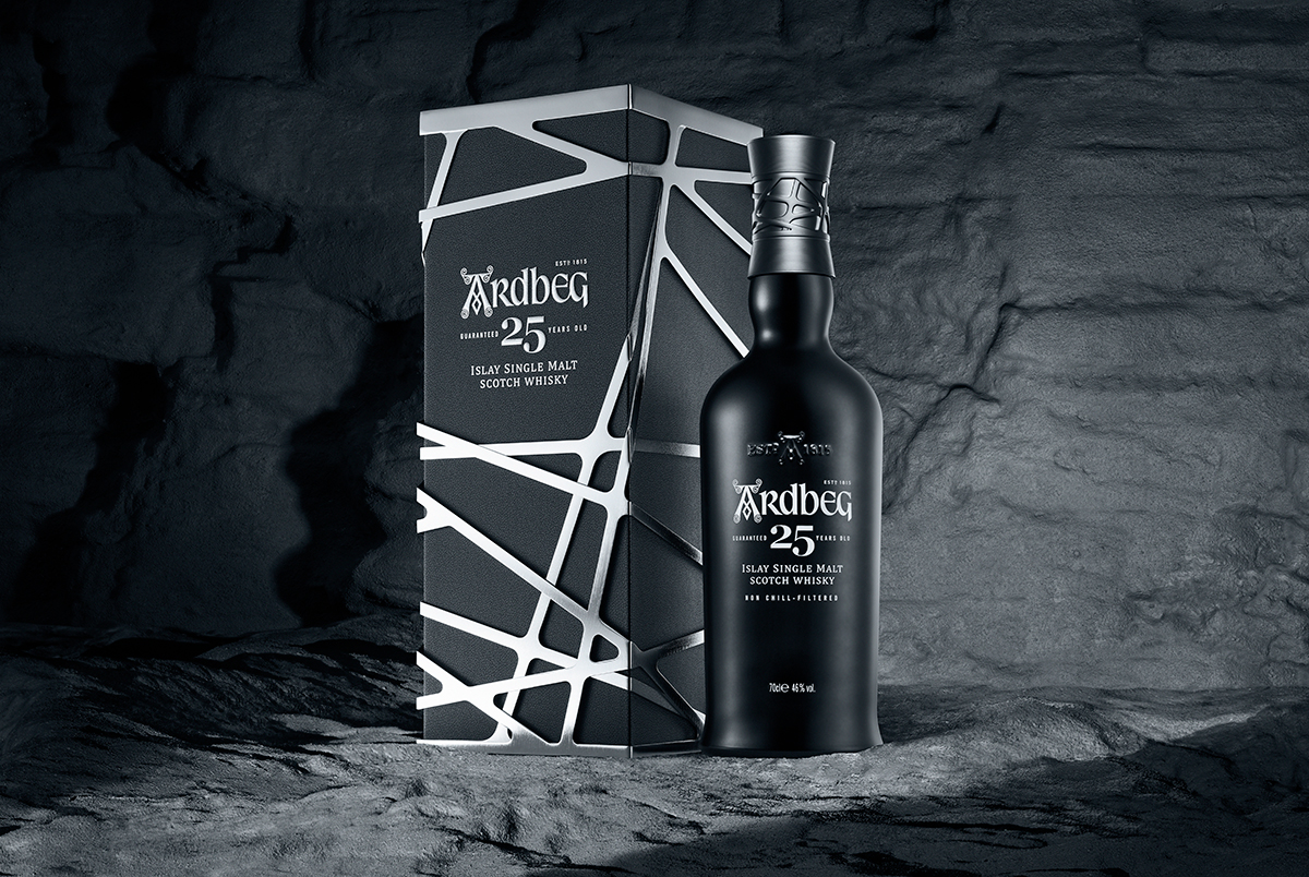 Ardbeg 25Y Single Malt Scotch Whisky