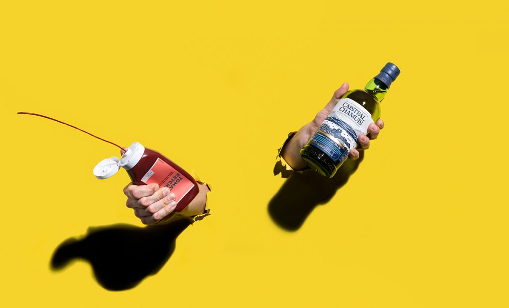 Caisteal Chamuis Blended Malt Whisky