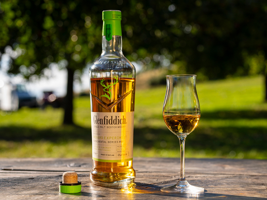 Glenfiddichs-The-Orchard-Experiment.