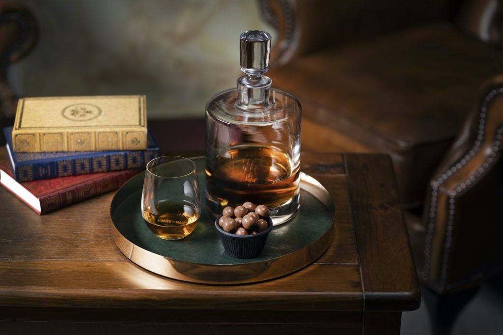 Caol Ila Maltesers whisky