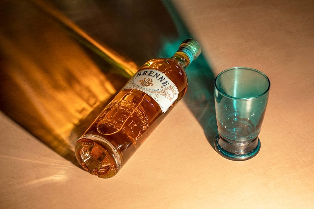 Brenne French Single Malt Whisky 