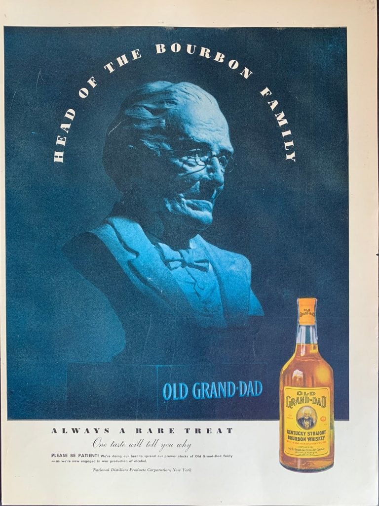 Grand-Dad Bourbon