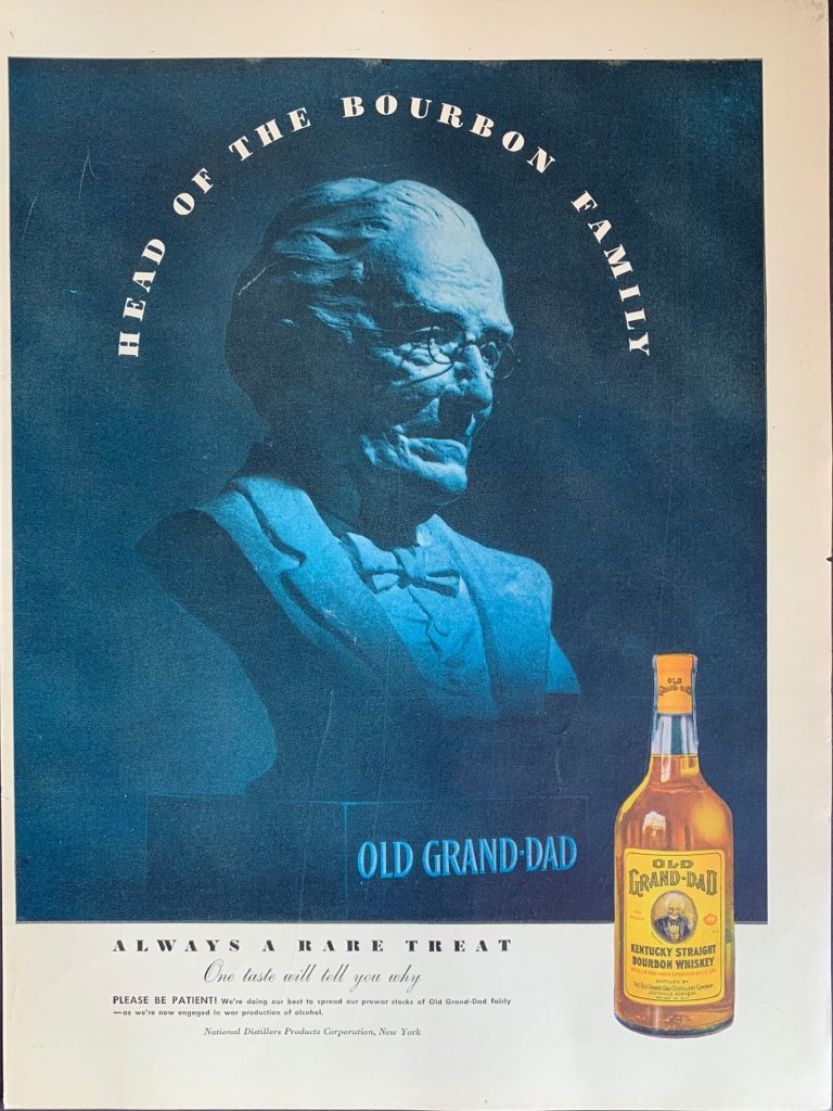 Grand-Dad Bourbon