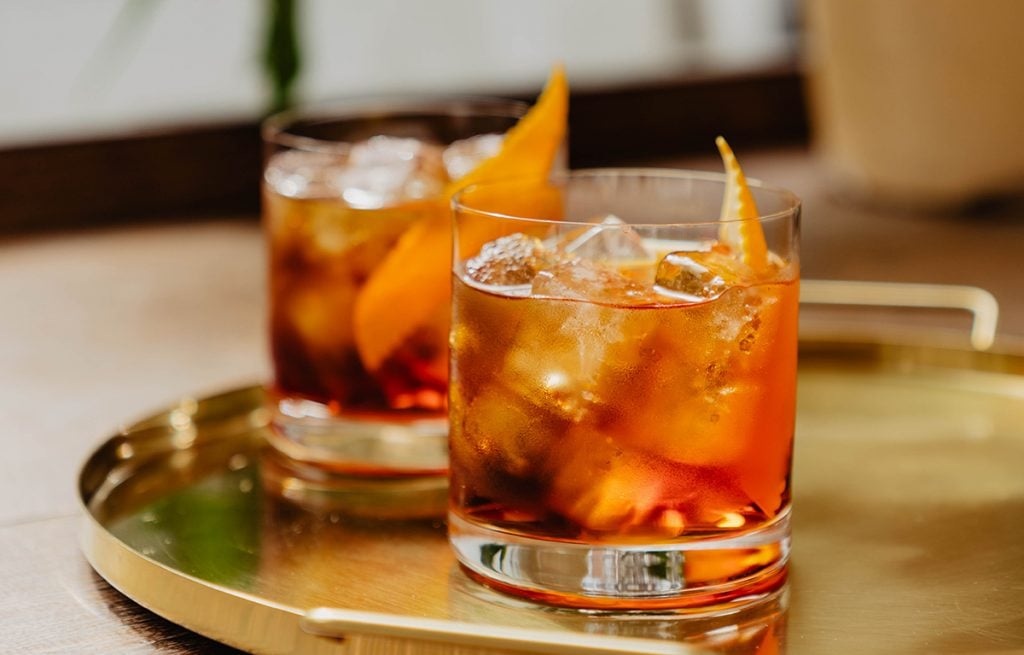 PX Old Fashioned