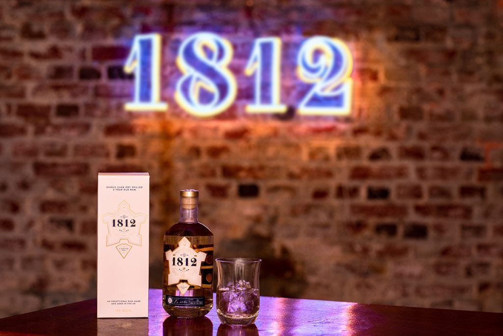 1812 rum