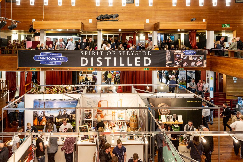 Distilled Speyside