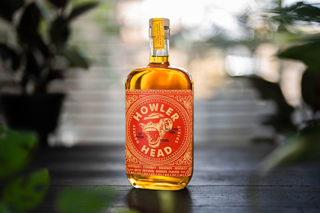 Howler Head