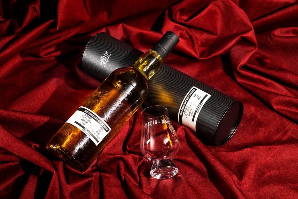 old and rare whisky