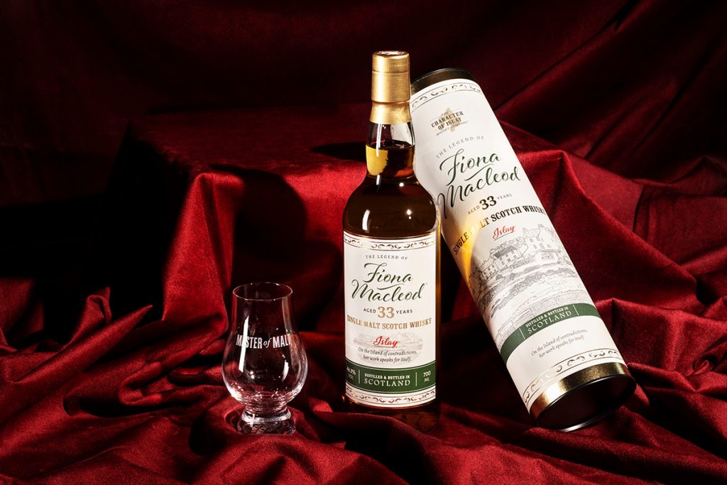 old and rare whisky