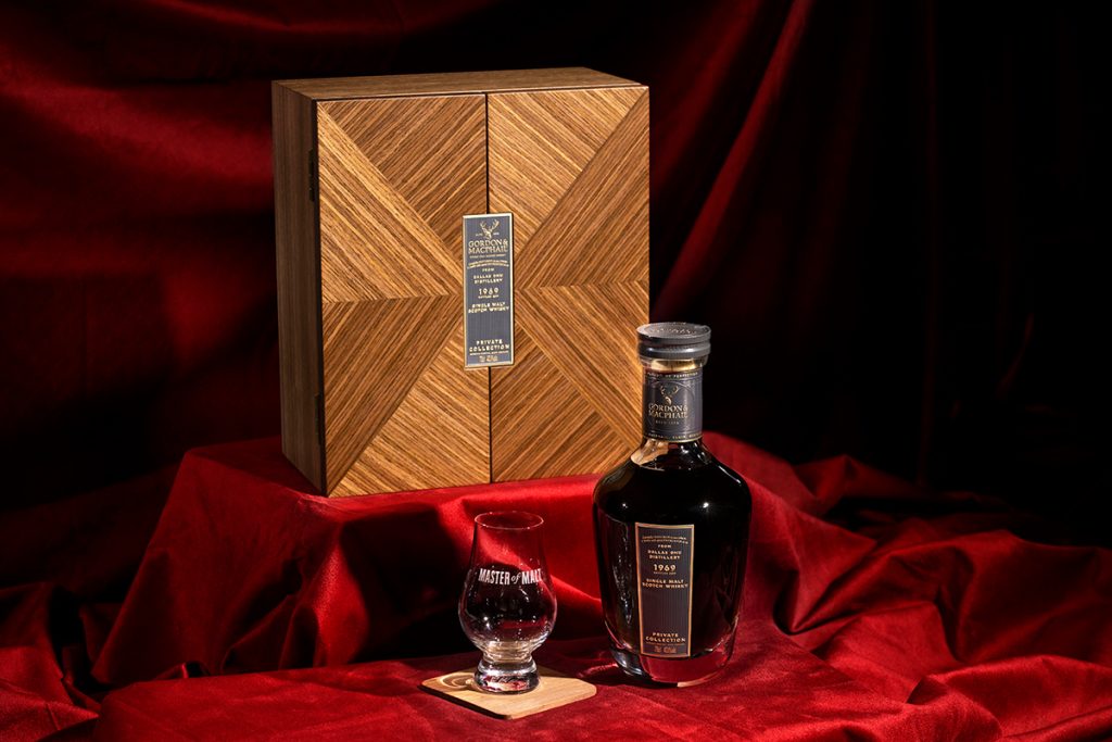 old and rare whisky