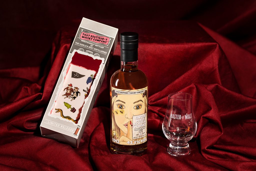 old and rare whisky