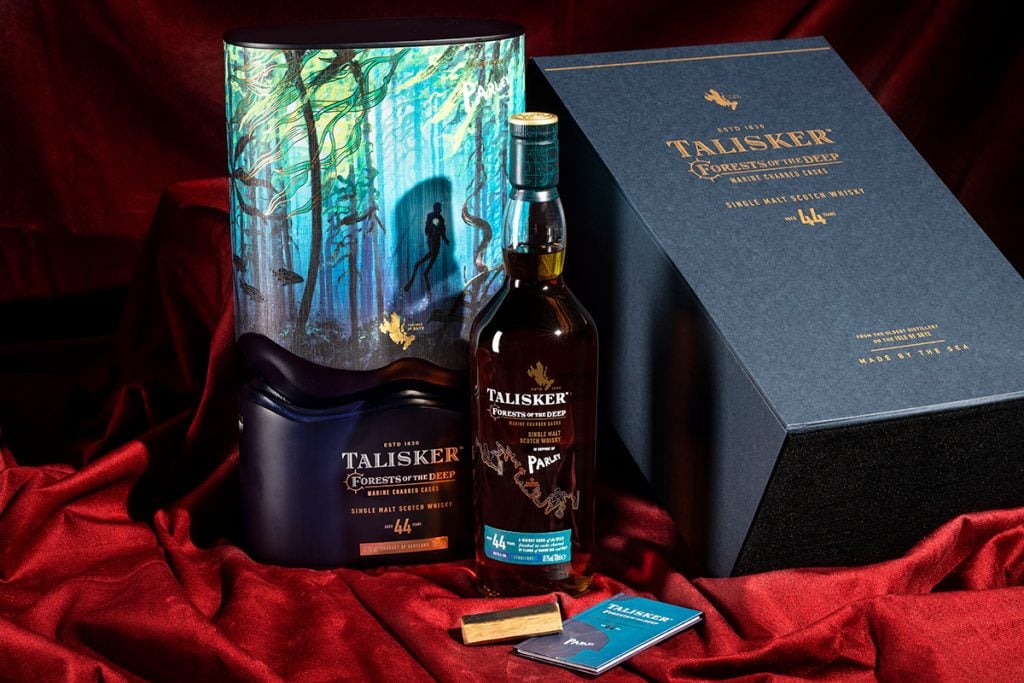 old and rare whisky