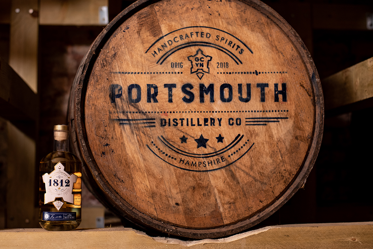 The Portsmouth Distillery making British rum with integrity