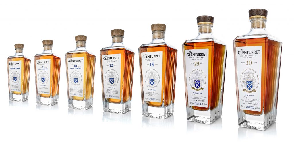 The Glenturret 2022 range - Low_Res