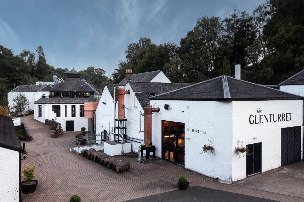 The Glenturret Distillery - Agi Simoes Reto Guntli