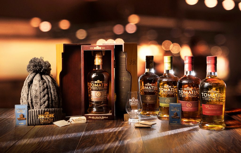 Tomatin Bundle