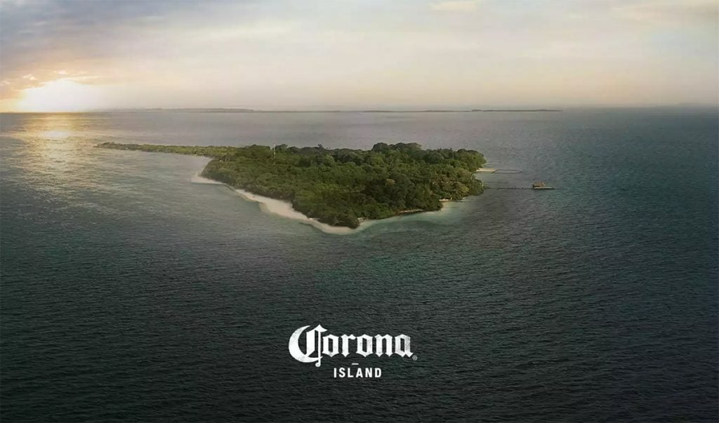 corona-beer-island