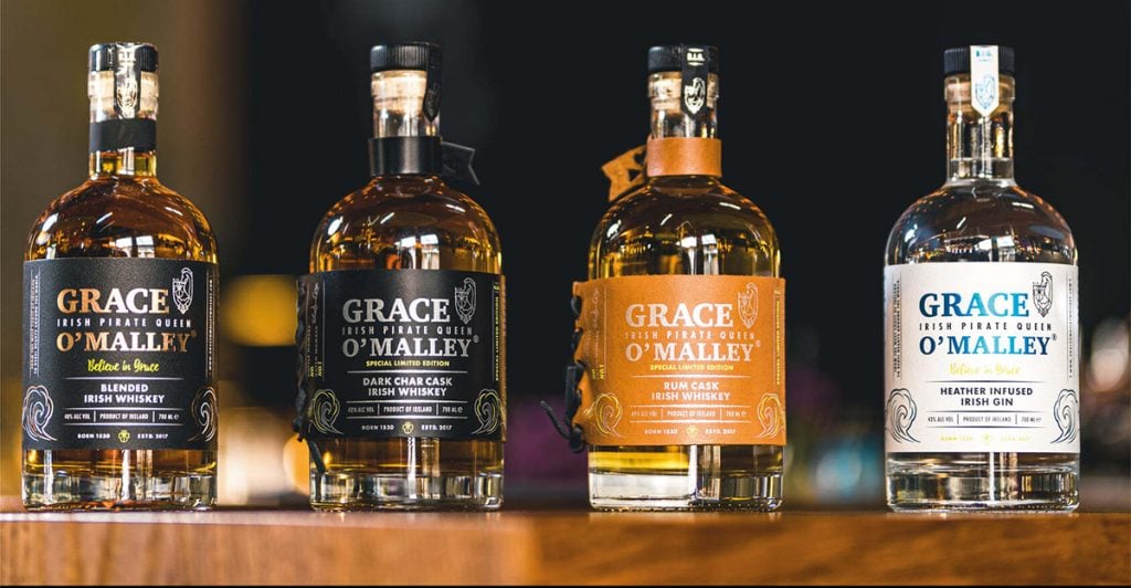 Grace O’Malley Spirits