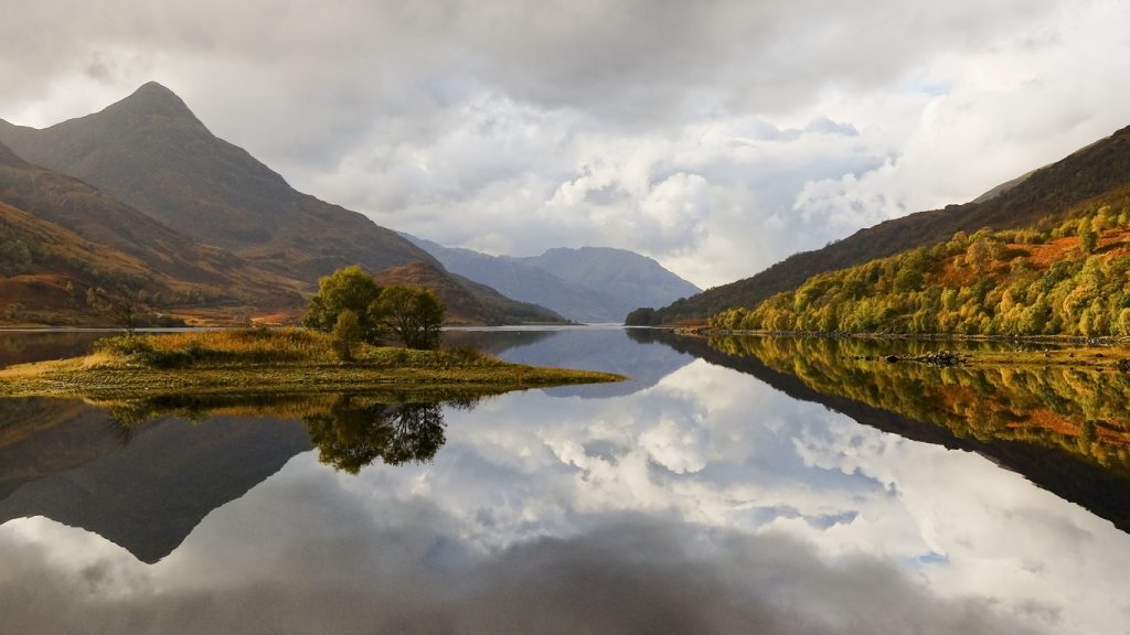 Whisky loch