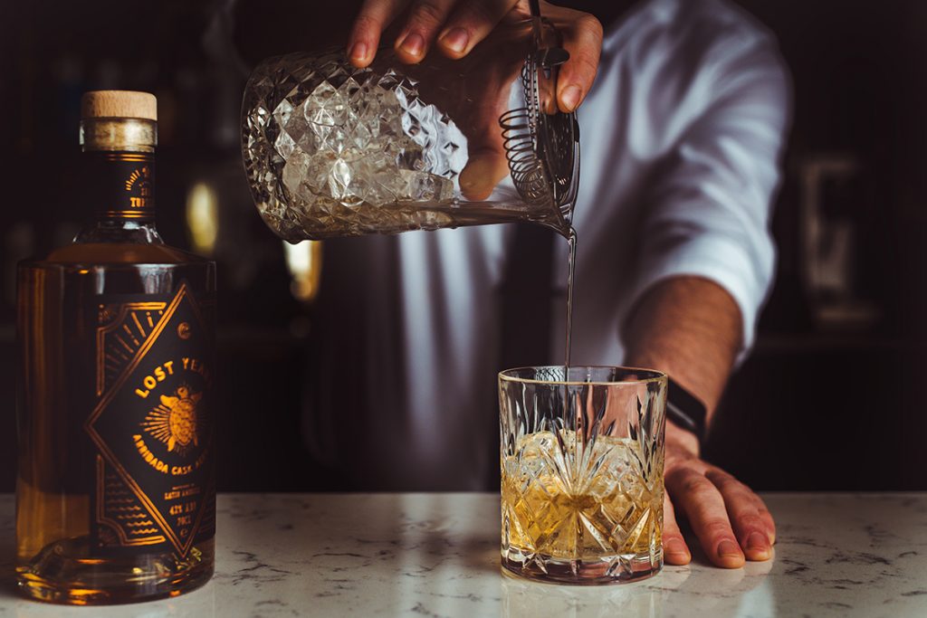 Lost Years Rum
