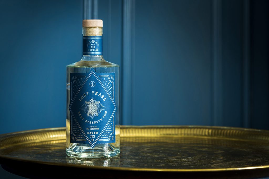 Lost Years Rum