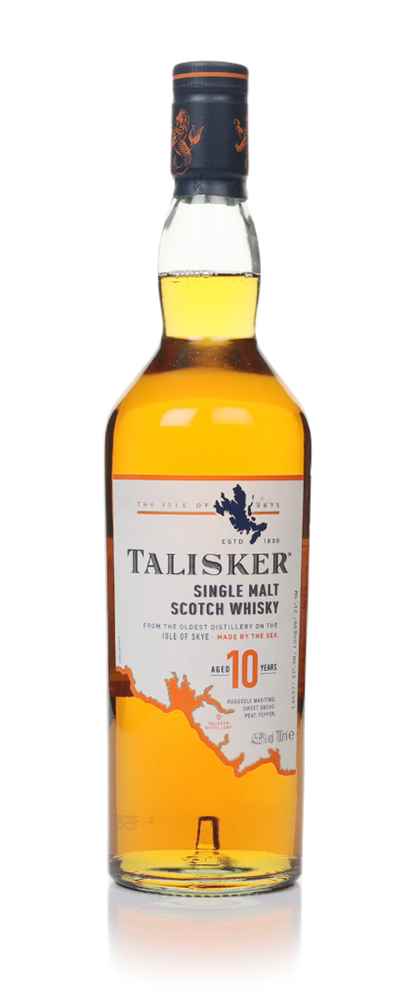 Talisker - 10 whiskies under£50