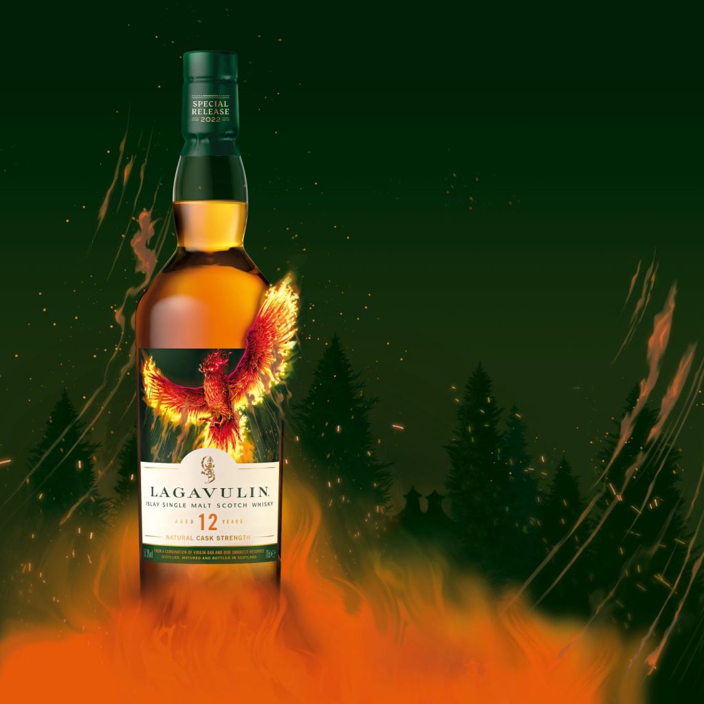 Lagavulin Special Releases 2022