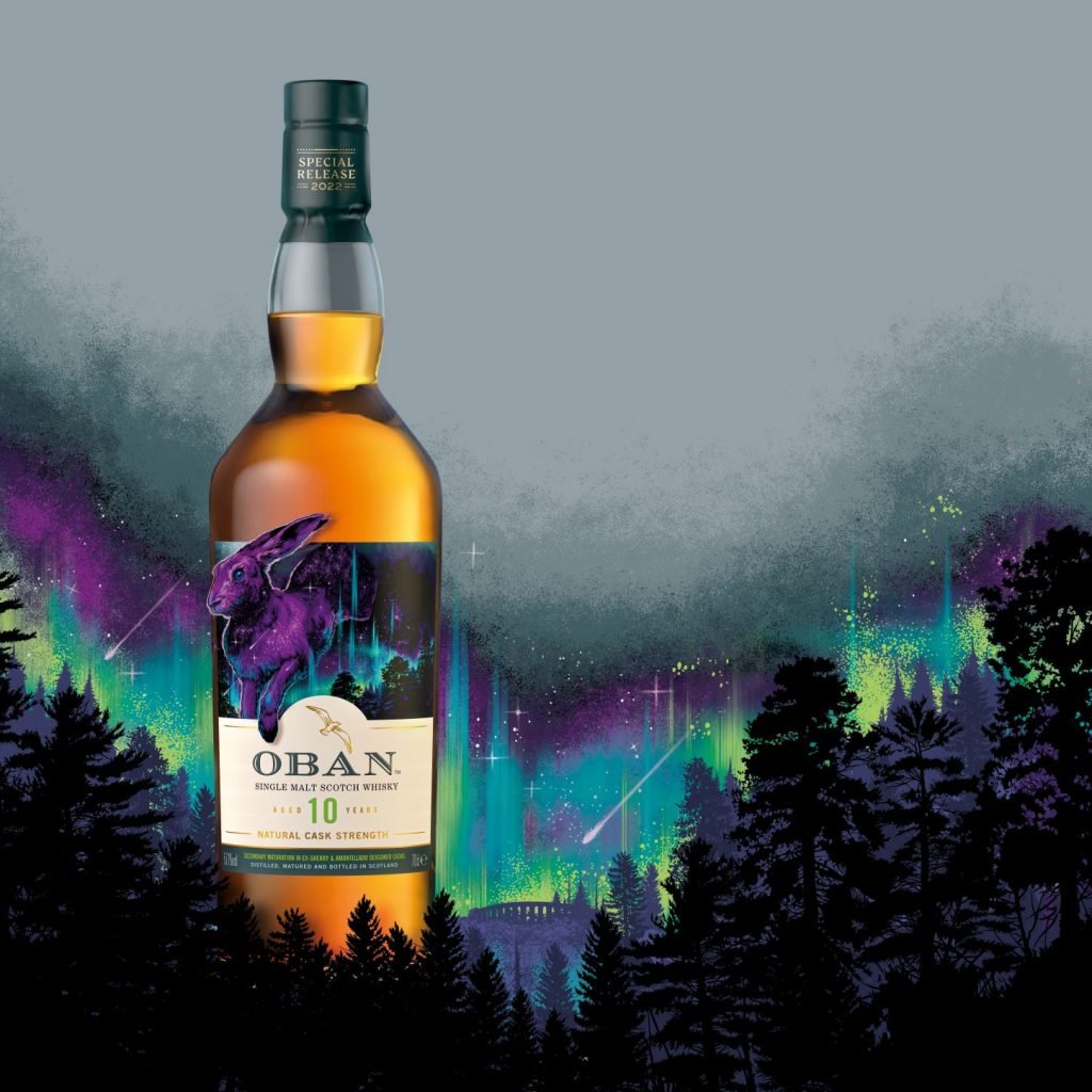 Oban Special Releases 2022