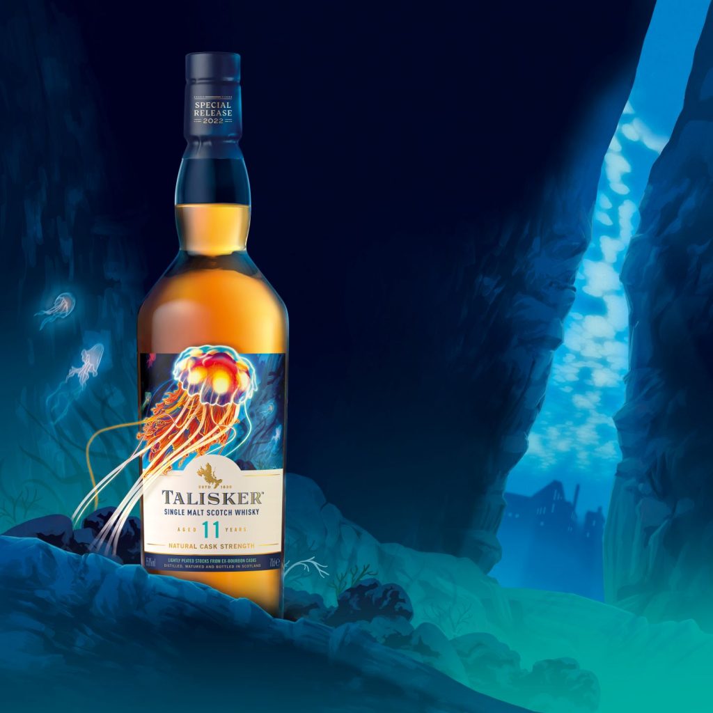Talisker Special Releases 2022