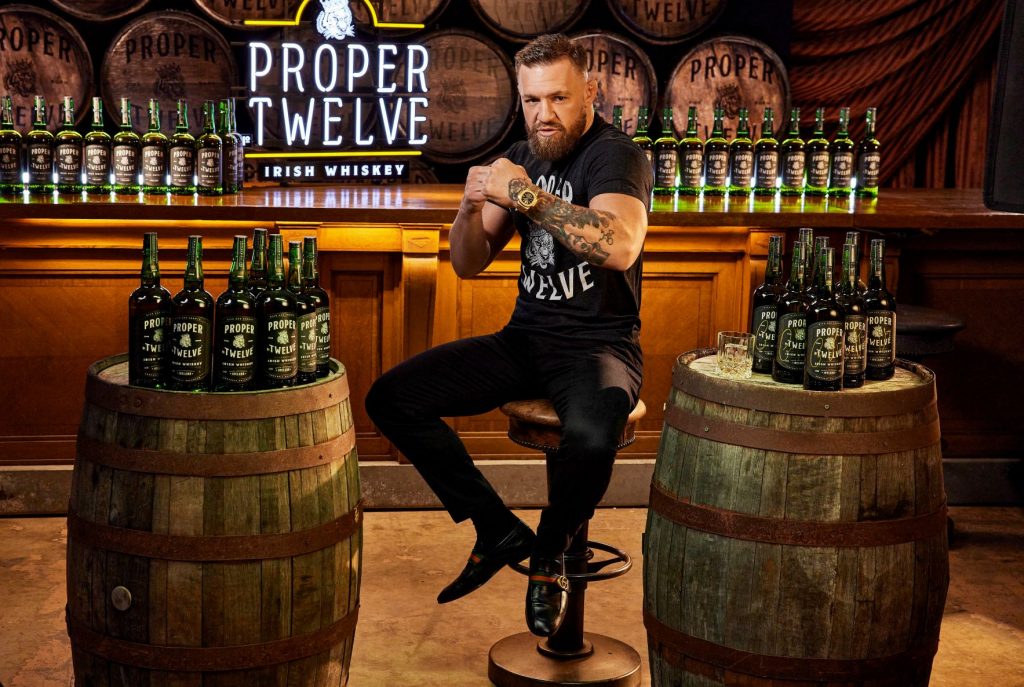 Conor McGregor Proper No. Twelve
