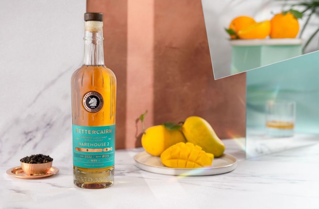 Fettercairn whisky