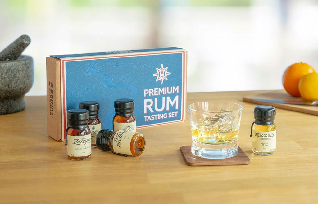 Premium rum