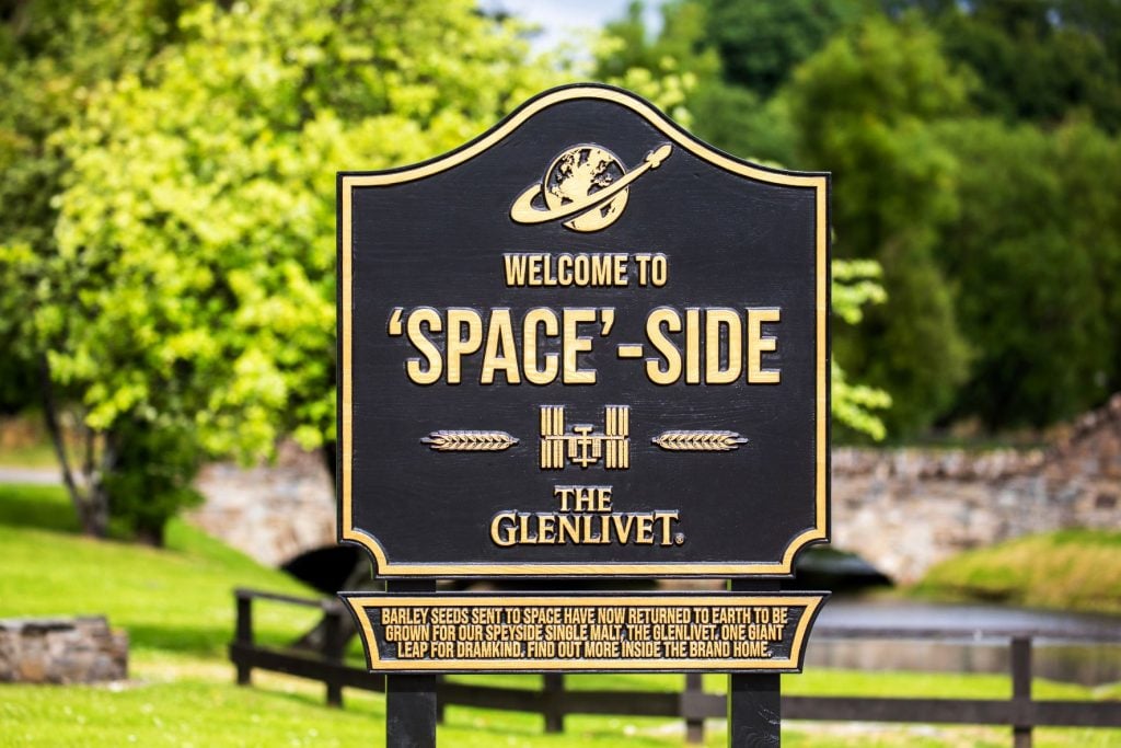 Space-side