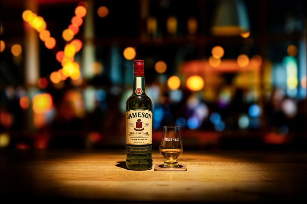 Jameson - 10 million cases