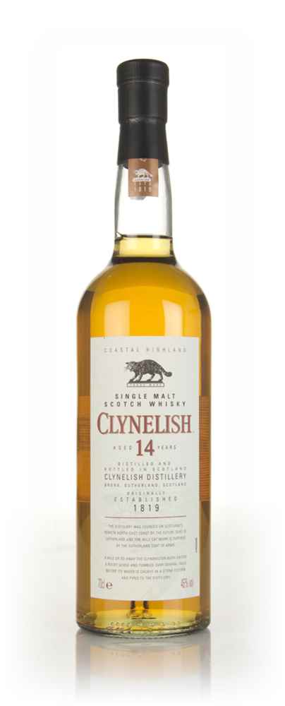 clynelish-14-year-old-whisky