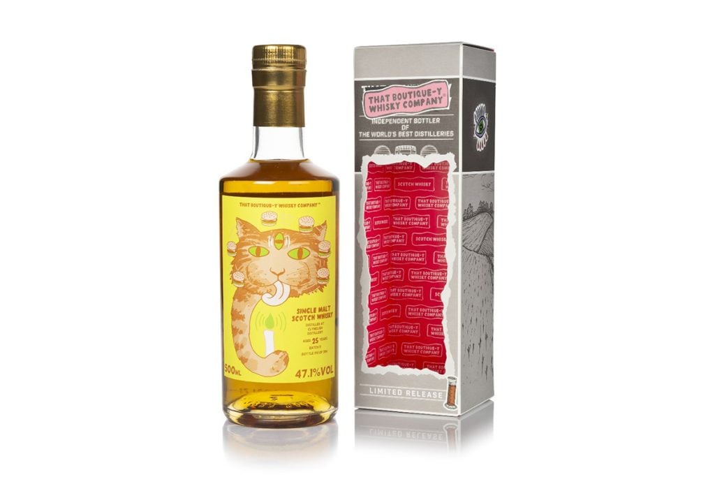 Clynelish - Batch 11 - 25 Year Old (That Boutique-y Whisky Company)