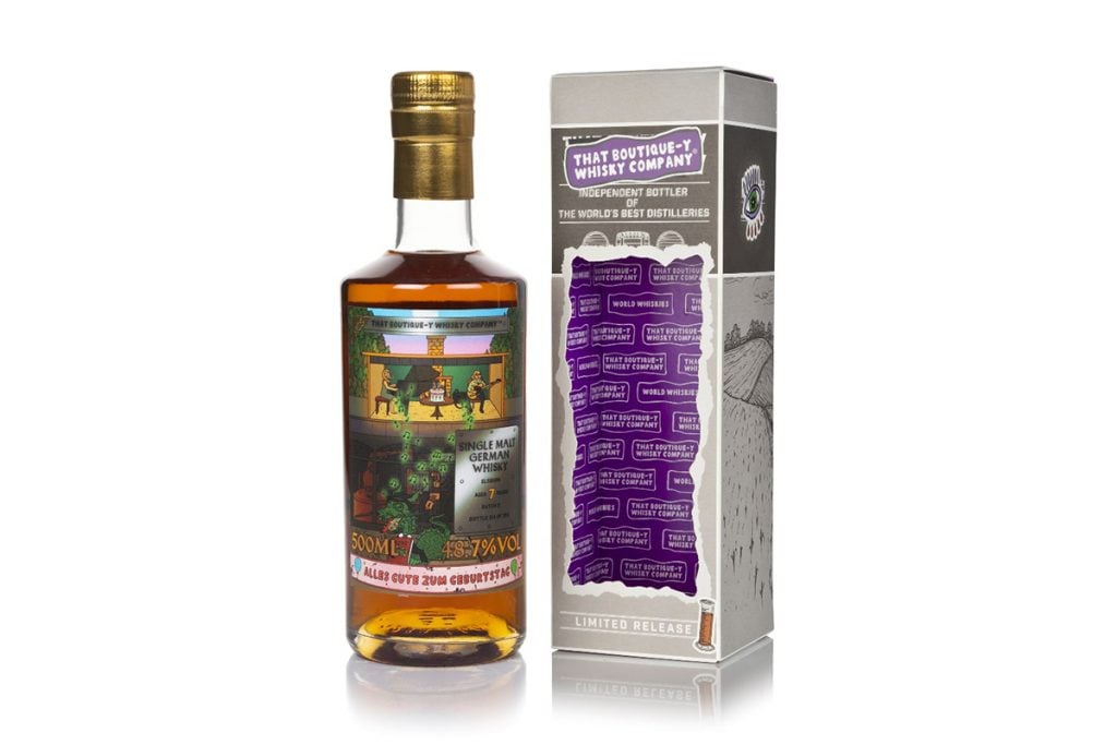Elsburn - Batch 3 - 7 Year Old (That Boutique-y Whisky Company)