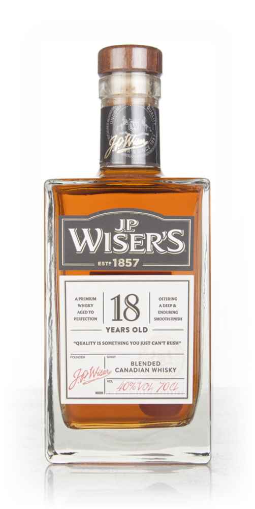 Canadian whisky