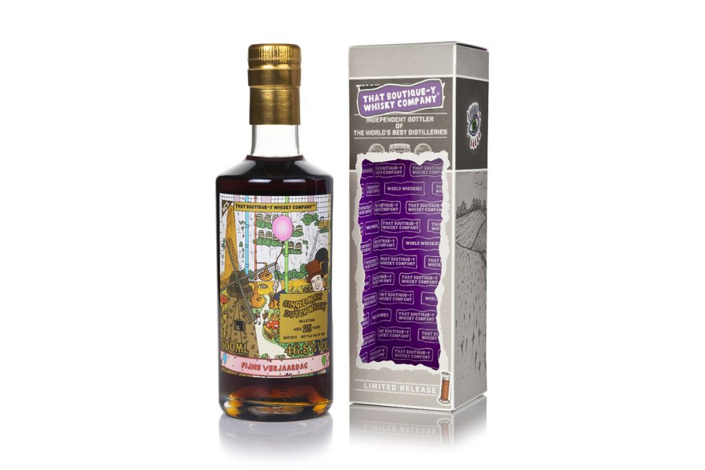 Millstone 25 Year Old (That Boutique-y Whisky Company)
