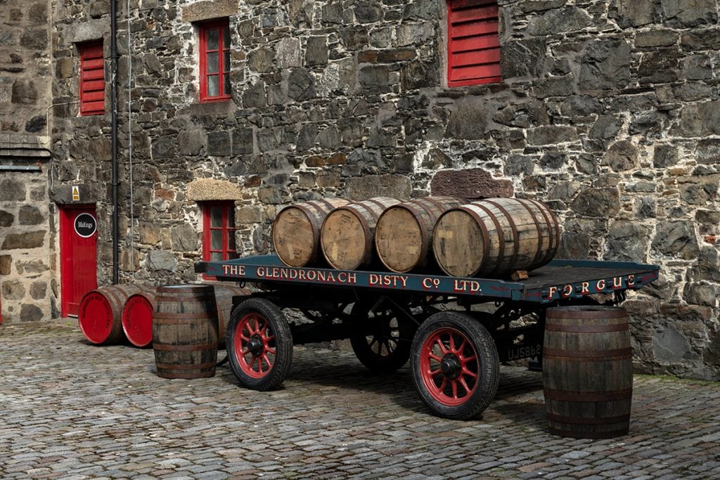 The GlenDronach