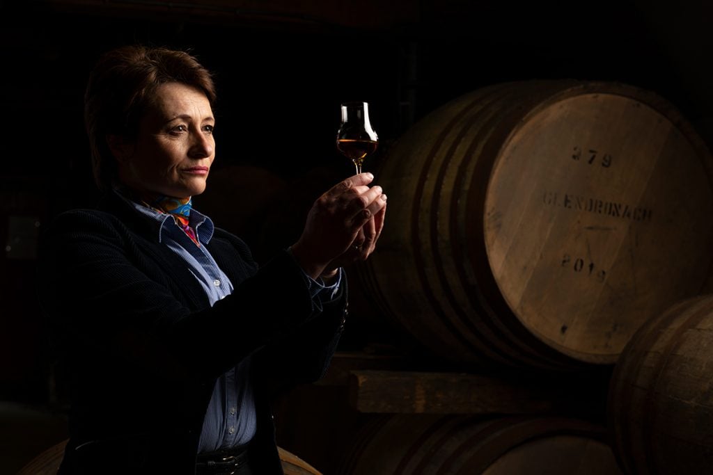The GlenDronach Rachel Barrie