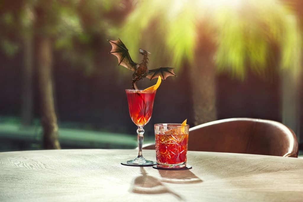 Negroni Sbagliato