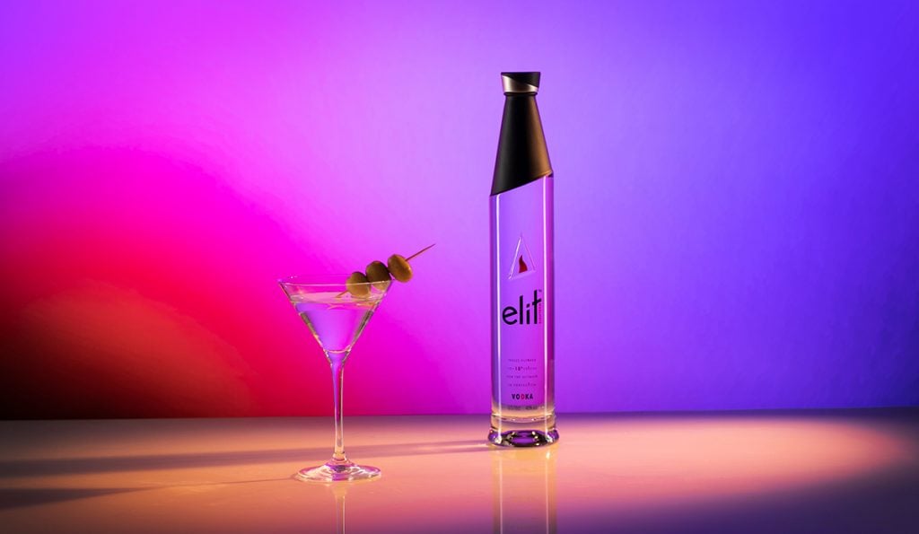 Dirty Martini