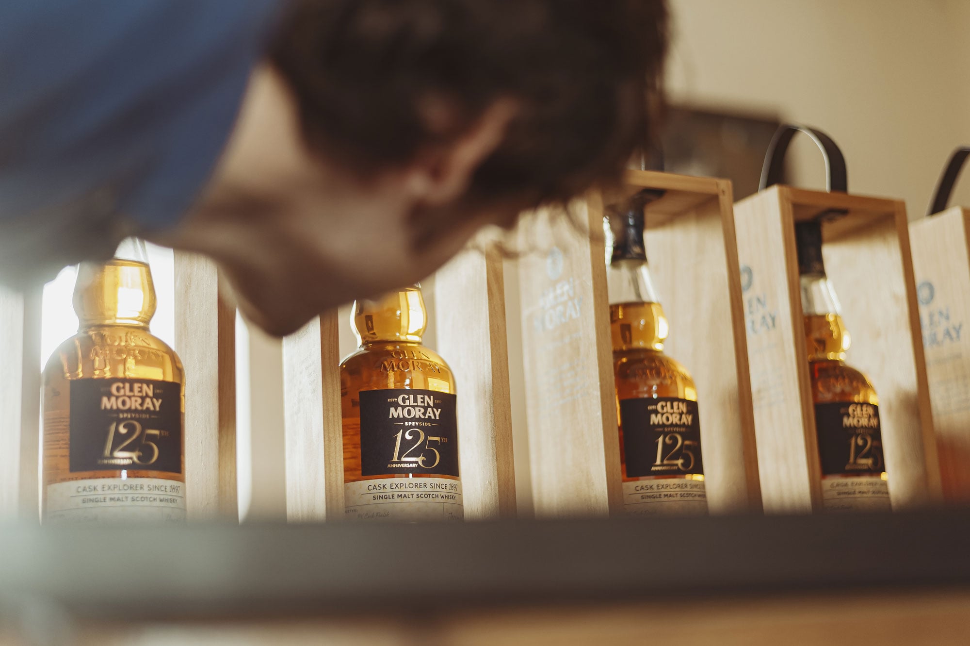 Glen Moray celebrates 125 years of great whisky | Master of Malt blog