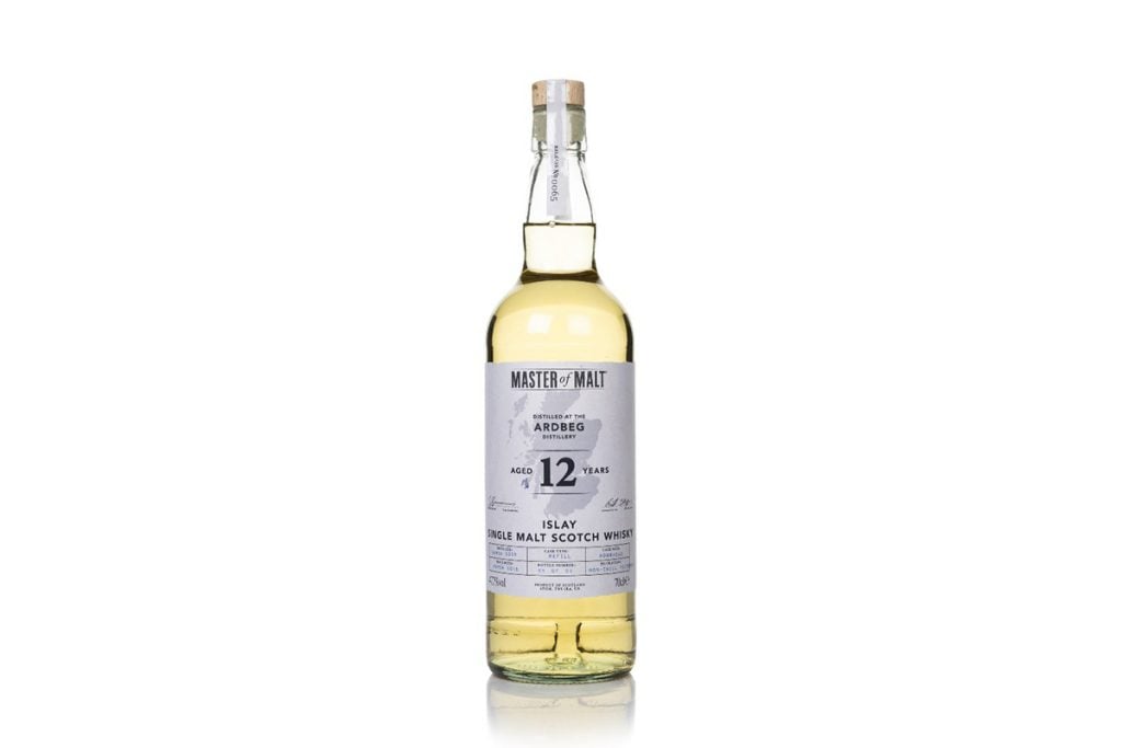 Ardbeg 12 Year Old 2005 (Master of Malt)