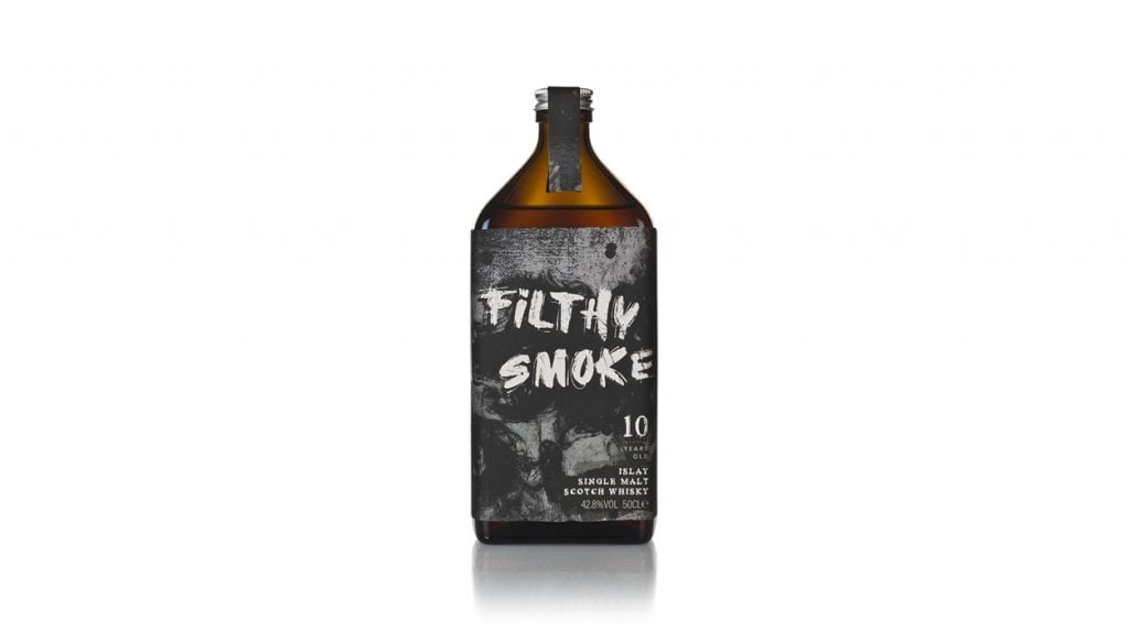 Filthy Smoke 10 Year Old
