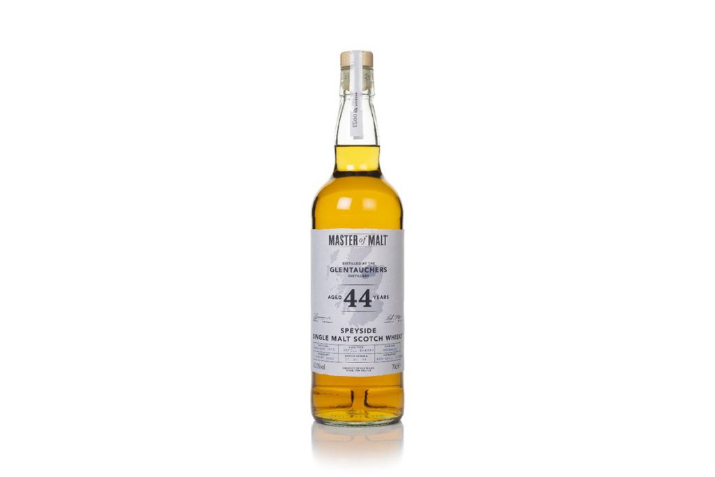 Glentauchers 44 Year Old 1975 (Master of Malt)