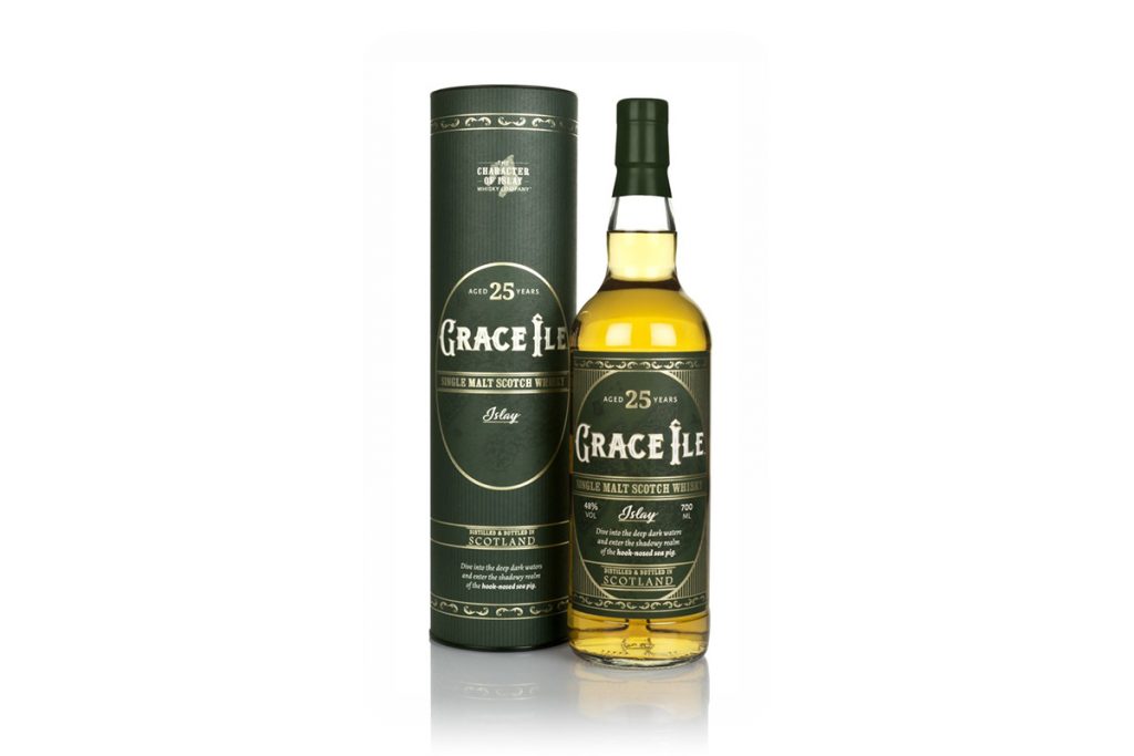 Grace Île 25 Year Old - The Character of Islay Whisky Company