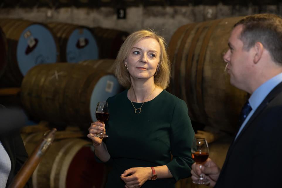 Liz Truss